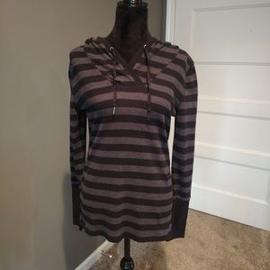 Calvin Klein thermal hoodie